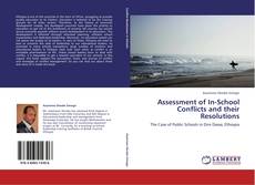 Capa do livro de Assessment of In-School Conflicts and their Resolutions 