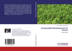 Portada del libro de Sustainable Development of Forest