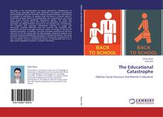 Capa do livro de The Educational Catastrophe 