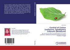 Control of Cotton Leafworm, Spodoptera Littoralis (Boisduval) kitap kapağı