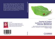 Control of Cotton Leafworm, Spodoptera Littoralis (Boisduval)的封面