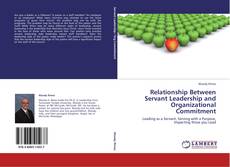 Couverture de Relationship Between Servant Leadership and Organizational Commitment