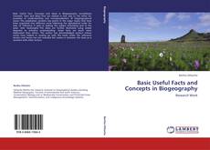 Basic Useful Facts and Concepts in Biogeography kitap kapağı