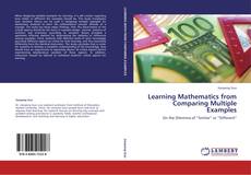 Borítókép a  Learning Mathematics from Comparing Multiple Examples - hoz