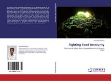 Capa do livro de Fighting Food Insecurity 