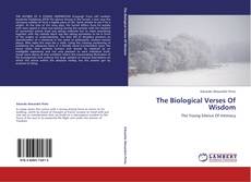 The Biological Verses Of Wisdom kitap kapağı