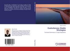 Evolutionary Stable Strategies kitap kapağı