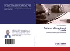 Bookcover of Anatomy of Investment Projects