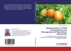 Portada del libro de Determination of IPM Components and Management of Root-Knot Nematode