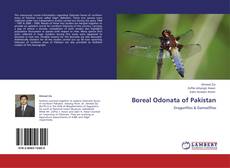 Boreal Odonata of Pakistan的封面