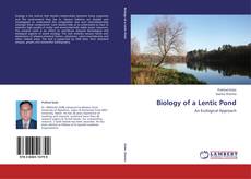 Couverture de Biology of a Lentic Pond