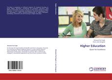 Bookcover of Higher Education