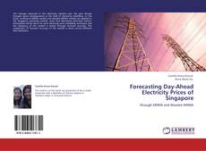 Capa do livro de Forecasting Day-Ahead Electricity Prices of Singapore 