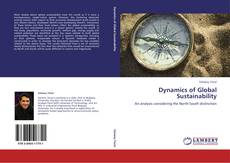 Capa do livro de Dynamics of Global Sustainability 