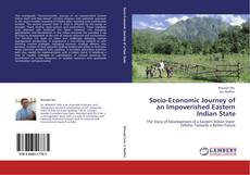 Socio-Economic Journey of an Impoverished Eastern Indian State kitap kapağı