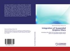 Buchcover von Integration of Suspended Stripline filters