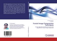 Copertina di Fractal Image Compression Techniques