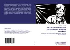 Buchcover von Occupational Vision Assessment of Mine Workers