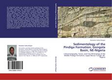 Buchcover von Sedimentology of the Pindiga Formation, Gongola Basin, NE-Nigeria