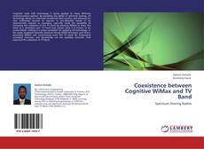 Capa do livro de Coexistence between Cognitive WiMax and TV Band 