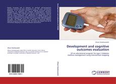 Capa do livro de Development and cognitive outcomes evaluation 