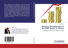 Bookcover of Business Development in the SME Sector in Ghana