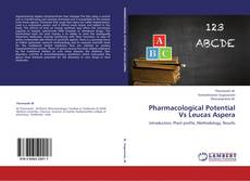 Capa do livro de Pharmacological Potential Vs Leucas Aspera 