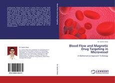 Blood Flow and Magnetic Drug Targeting in Microvessel kitap kapağı