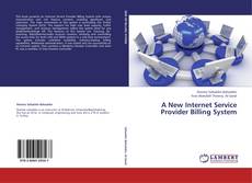 Обложка A New Internet Service Provider Billing System