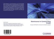 Bookcover of Dominance in Control Flow Graph