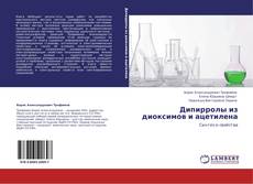 Buchcover von Дипирролы из диоксимов и ацетилена