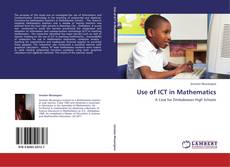 Portada del libro de Use of ICT in Mathematics