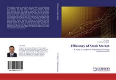 Portada del libro de Efficiency of Stock Market