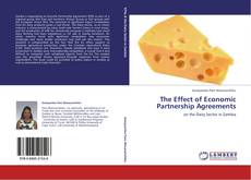 Bookcover of The Effect of Economic Partnership Agreements