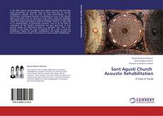 Capa do livro de Sant Agusti Church   Acoustic Rehabilitation 