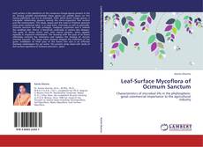 Leaf-Surface Mycoflora of Ocimum Sanctum kitap kapağı
