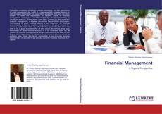 Capa do livro de Financial Management 
