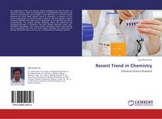 Recent Trend in Chemistry kitap kapağı