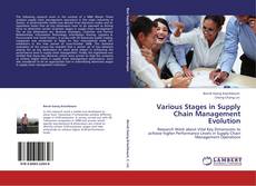 Various Stages in Supply Chain Management Evolution kitap kapağı