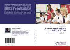 Capa do livro de Communicative English Skills (EnLa 101) 