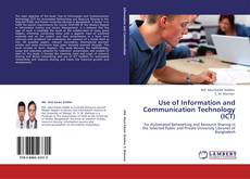 Bookcover of Use of Information and Communication Technology (ICT)