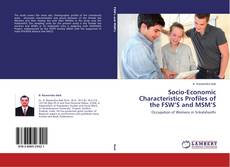 Couverture de Socio-Economic Characteristics Profiles of the FSW’S and MSM’S