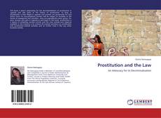 Capa do livro de Prostitution and the Law 