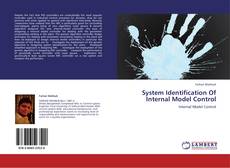 Capa do livro de System Identification Of Internal Model Control 