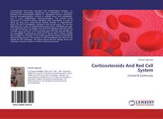 Buchcover von Corticosteroids And Red Cell System