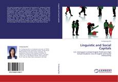Buchcover von Linguistic and Social Capitals