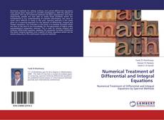 Portada del libro de Numerical Treatment of Differential and Integral Equations