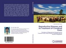 Portada del libro de Reproductive Diseases and its Treatment of Crossbred Cows