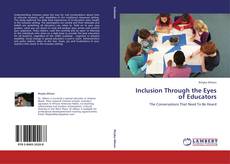 Capa do livro de Inclusion Through the Eyes of Educators 