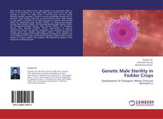 Capa do livro de Genetic Male Sterility in Fodder Crops 